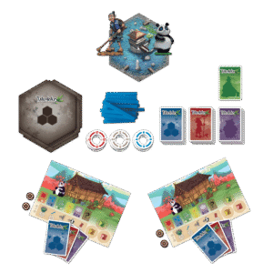 Takenoko (edycja polska)