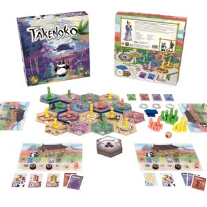 Takenoko (edycja polska)