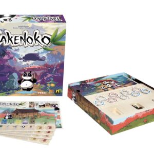 Takenoko (edycja polska)