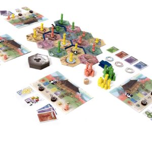 Takenoko (edycja polska)