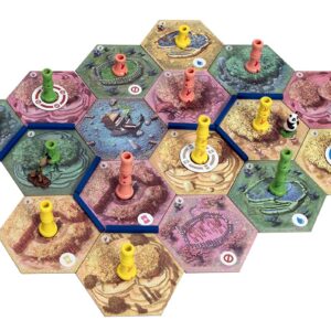 Takenoko (edycja polska)