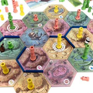 Takenoko (edycja polska)