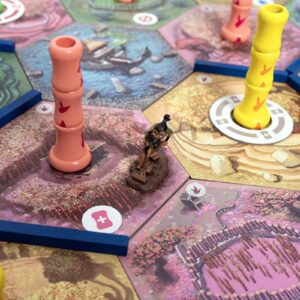 Takenoko (edycja polska)