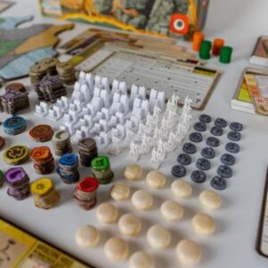 Spirit Island: Rozdarta Ziemia