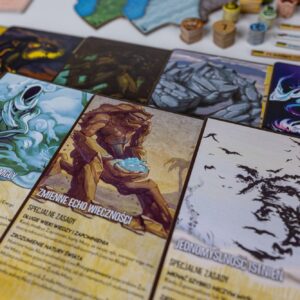 Spirit Island: Rozdarta Ziemia