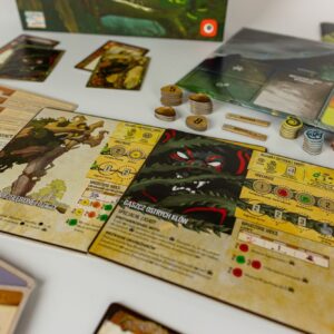 Spirit Island: Zarośla i Szpony