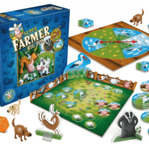 Superfarmer: Big Box (edycja polska)