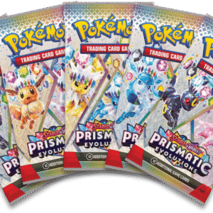Pokémon TCG: Scarlet & Violet - Prismatic Evolutions - Surprise Box Collection