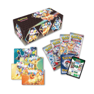 Pokémon TCG: Scarlet & Violet - Prismatic Evolutions - Surprise Box Collection