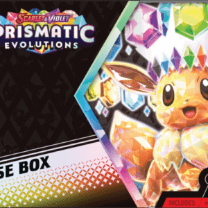 Pokémon TCG: Scarlet & Violet - Prismatic Evolutions - Surprise Box Collection