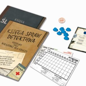 Detektyw: Miasto Aniołów