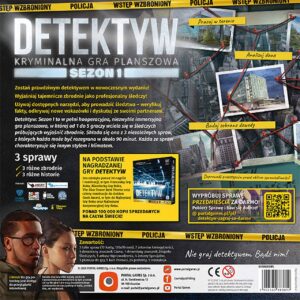 Detektyw: Sezon 1