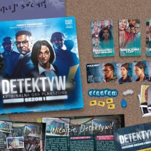 Detektyw: Sezon 1