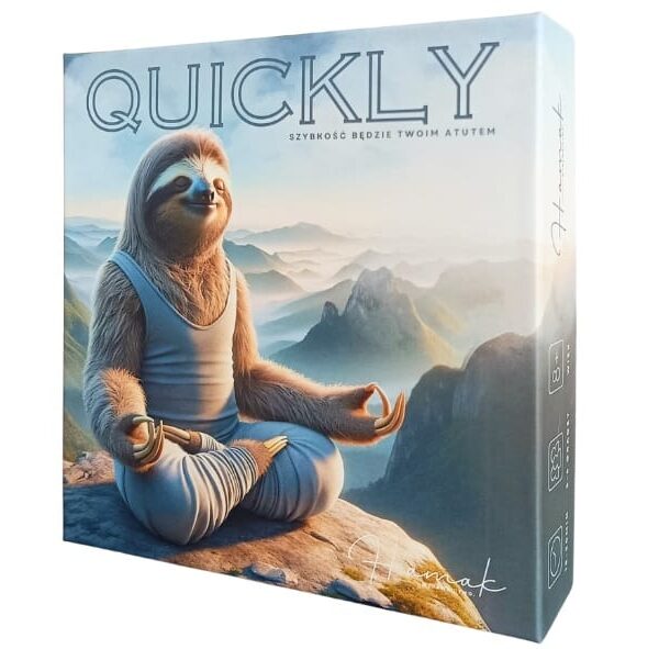 Quickly (edycja polska)