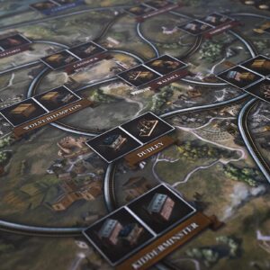 Brass: Birmingham (edycja deluxe)