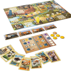 Great Western Trail: El Paso (edycja polska)
