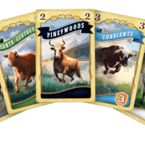 Great Western Trail: El Paso (edycja polska)