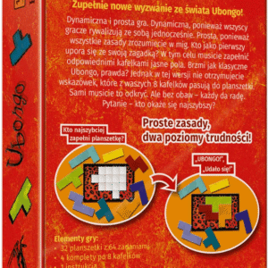 Ubongo Travel (edycja polska)