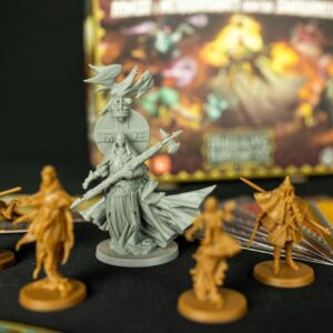 Massive Darkness 2: Mnisi i nekromanci kontra Znakomitość