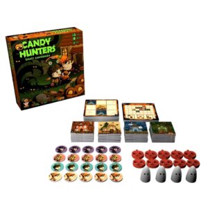 Candy Hunters: Łowcy cukierków