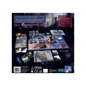 ISS Vanguard Zaginiona Flota (Stretch Goals)