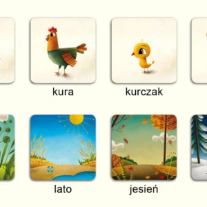 Kurnik 2: Cztery pory roku