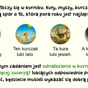 Kurnik 2: Cztery pory roku