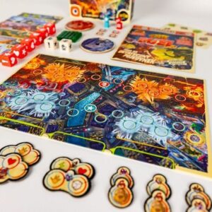 Potwory w Tokio: Duel