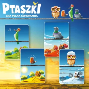 Ptaszki