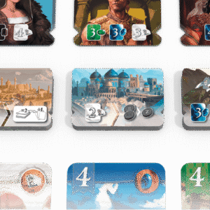 Splendor: Jedwabny Szlak