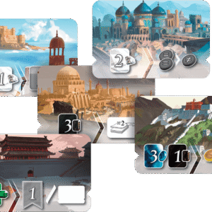 Splendor: Jedwabny Szlak