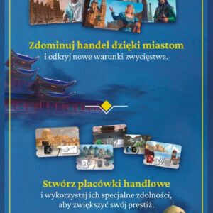 Splendor: Jedwabny Szlak