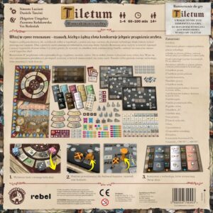 Tiletum: W poszukiwaniu srebra