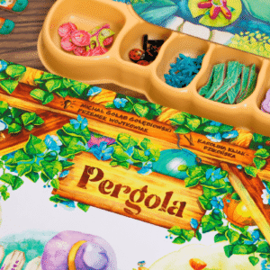 Pergola (edycja polska)