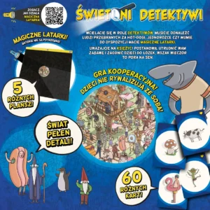 Świetlni detektywi