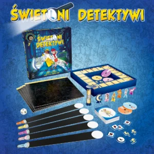 Świetlni detektywi