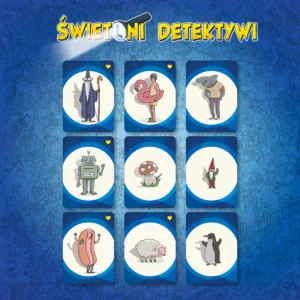 Świetlni detektywi