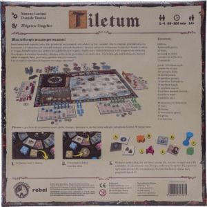 Tiletum (edycja polska)
