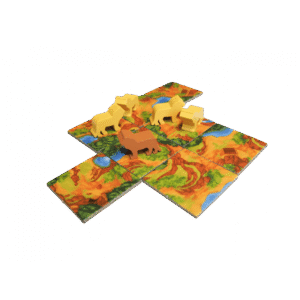 Zoo Tycoon: Gra Planszowa