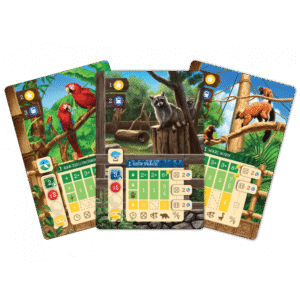 Zoo Tycoon: Gra Planszowa