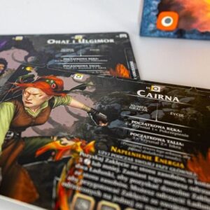 Aeon’s End: Powrót do Gravehold