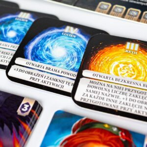Aeon’s End: Wioska na Południu