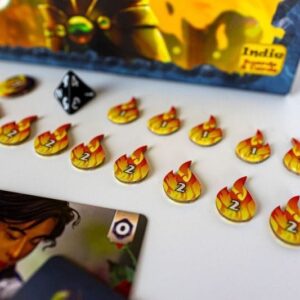 Aeon’s End: Wioska na Południu