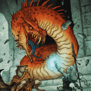 Dragonbane: Zestaw Podstawowy