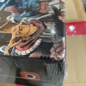Arcs (edycja polska) opakowanie lekko uszkodzone