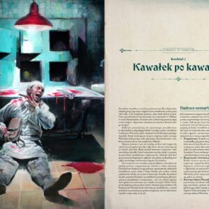Zew Cthulhu: Nie czas na krzyk