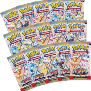 Pokémon TCG: Scarlet & Violet - Prismatic Evolutions - Super Premium Collection