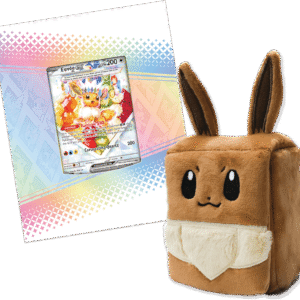 Pokémon TCG: Scarlet & Violet - Prismatic Evolutions - Super Premium Collection