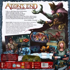 Aeon's End (edycja polska)