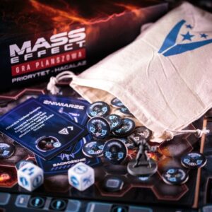 Mass Effect: Gra Planszowa
